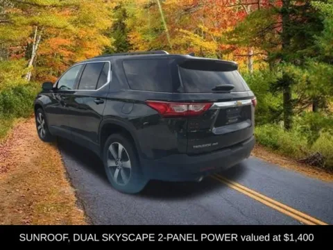 Another view of 2019 Chevrolet Traverse 3LT for sale in Malta, NY at Lia Nissan of Saratoga