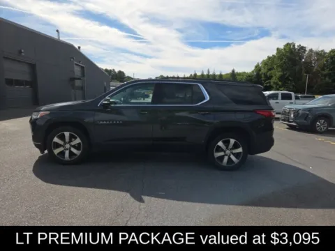 Photos of 2019 Chevrolet Traverse 3LT for sale in Malta, NY at Lia Nissan of Saratoga