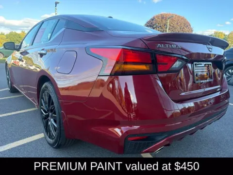 Another view of 2025 Nissan Altima 2.5 SV for sale in Malta, NY at Lia Nissan of Saratoga