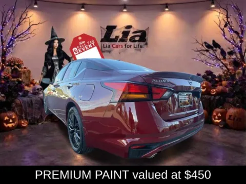 Another view of 2025 Nissan Altima 2.5 SV for sale in Malta, NY at Lia Nissan of Saratoga