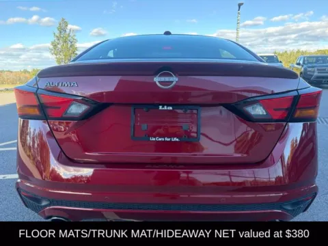 More photos of 2025 Nissan Altima 2.5 SV at Lia Nissan of Saratoga, NY
