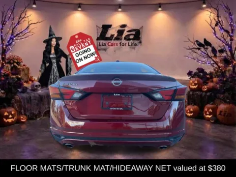 More photos of 2025 Nissan Altima 2.5 SV at Lia Nissan of Saratoga, NY