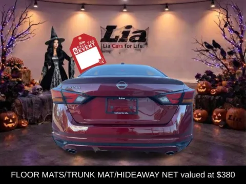 More photos of 2025 Nissan Altima 2.5 SV at Lia Nissan of Saratoga, NY