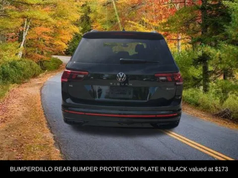 More photos of 2023 Volkswagen Tiguan 2.0T SE R-Line Black at Lia Nissan of Saratoga, NY