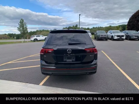 More photos of 2023 Volkswagen Tiguan 2.0T SE R-Line Black at Lia Nissan of Saratoga, NY