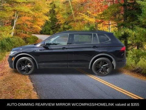 Photos of 2023 Volkswagen Tiguan 2.0T SE R-Line Black for sale in Malta, NY at Lia Nissan of Saratoga