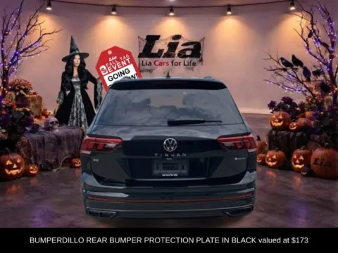 More photos of 2023 Volkswagen Tiguan 2.0T SE R-Line Black at Lia Nissan of Saratoga, NY