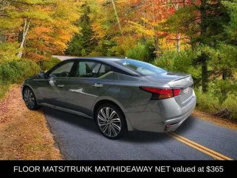Another view of 2024 Nissan Altima 2.5 SL for sale in Malta, NY at Lia Nissan of Saratoga
