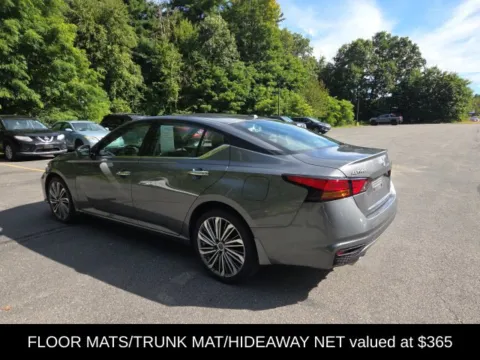 Another view of 2024 Nissan Altima 2.5 SL for sale in Malta, NY at Lia Nissan of Saratoga