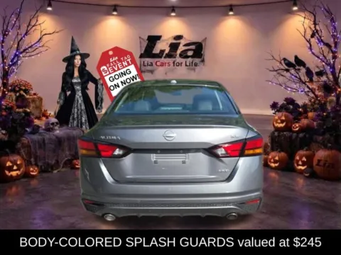 More photos of 2024 Nissan Altima 2.5 SL at Lia Nissan of Saratoga, NY