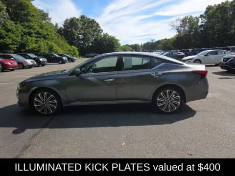 Photos of 2024 Nissan Altima 2.5 SL for sale in Malta, NY at Lia Nissan of Saratoga