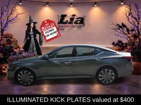 Photos of 2024 Nissan Altima 2.5 SL for sale in Malta, NY at Lia Nissan of Saratoga
