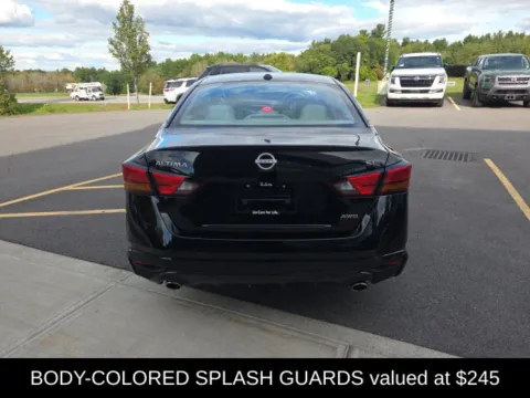 More photos of 2024 Nissan Altima 2.5 SL at Lia Nissan of Saratoga, NY