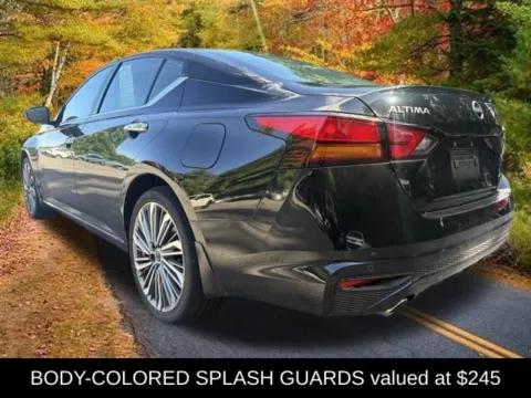 More photos of 2024 Nissan Altima 2.5 SL at Lia Nissan of Saratoga, NY