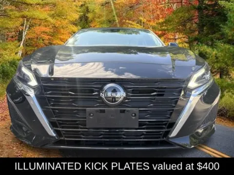 Photos of 2024 Nissan Altima 2.5 SL for sale in Malta, NY at Lia Nissan of Saratoga