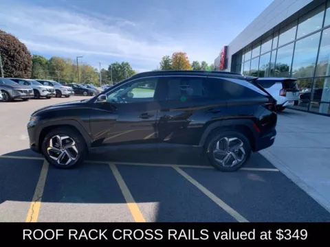 Photos of 2024 Hyundai Tucson Hybrid Limited for sale in Malta, NY at Lia Nissan of Saratoga