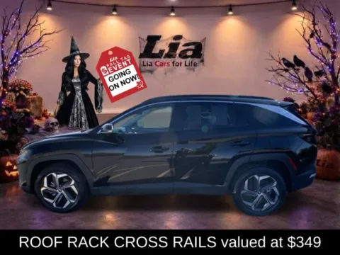 Photos of 2024 Hyundai Tucson Hybrid Limited for sale in Malta, NY at Lia Nissan of Saratoga