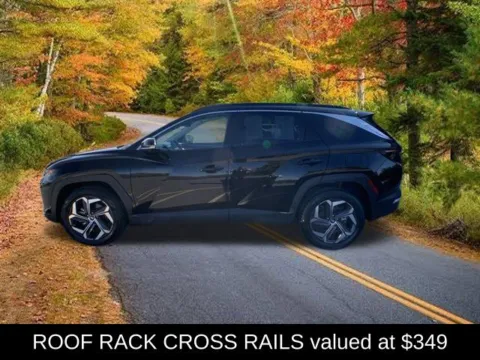 Photos of 2024 Hyundai Tucson Hybrid Limited for sale in Malta, NY at Lia Nissan of Saratoga