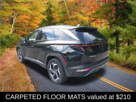 Another view of 2024 Hyundai Tucson Hybrid Limited for sale in Malta, NY at Lia Nissan of Saratoga