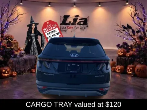 More photos of 2024 Hyundai Tucson Hybrid Limited at Lia Nissan of Saratoga, NY