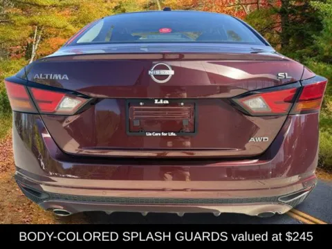 More photos of 2024 Nissan Altima 2.5 SL at Lia Nissan of Saratoga, NY