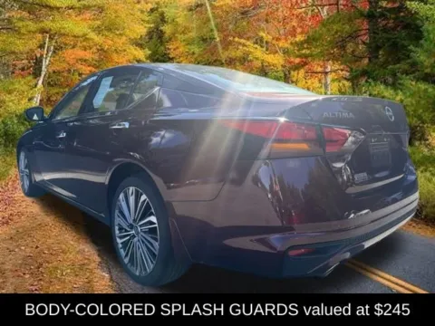 More photos of 2024 Nissan Altima 2.5 SL at Lia Nissan of Saratoga, NY