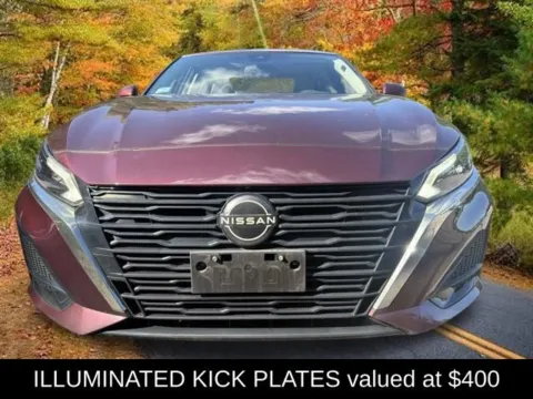 Photos of 2024 Nissan Altima 2.5 SL for sale in Malta, NY at Lia Nissan of Saratoga