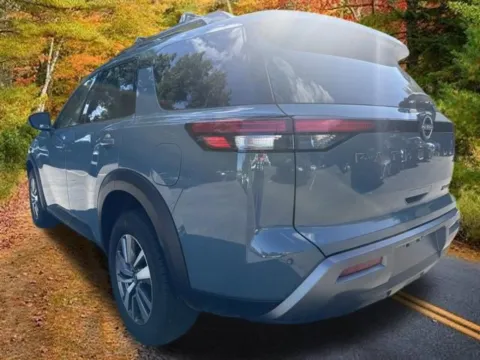 More photos of 2026 Nissan Pathfinder SL at Lia Nissan of Saratoga, NY
