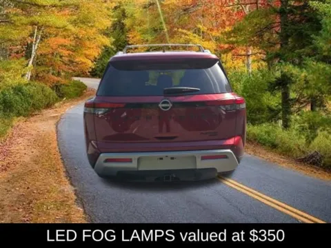 More photos of 2025 Nissan Pathfinder Platinum at Lia Nissan of Saratoga, NY