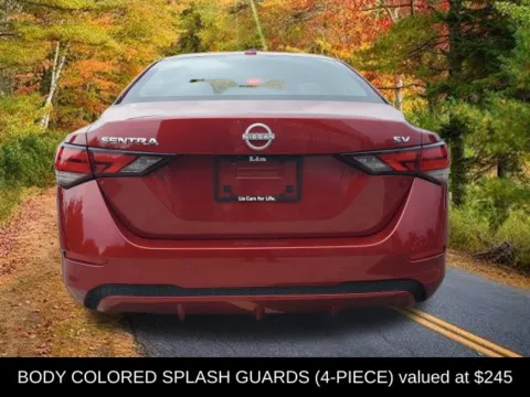 More photos of 2024 Nissan Sentra SV at Lia Nissan of Saratoga, NY