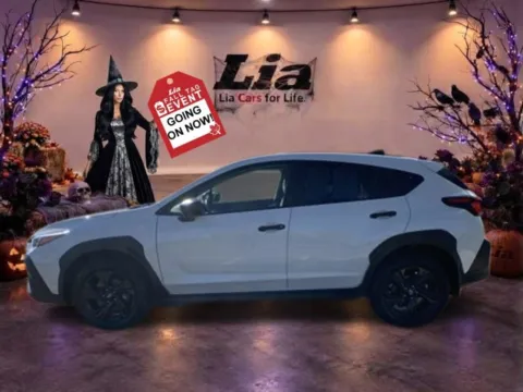 Photos of 2024 Subaru Crosstrek for sale in Malta, NY at Lia Nissan of Saratoga