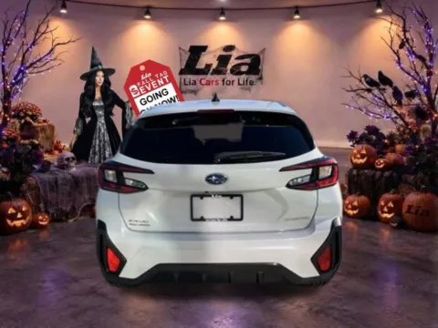 More photos of 2024 Subaru Crosstrek at Lia Nissan of Saratoga, NY