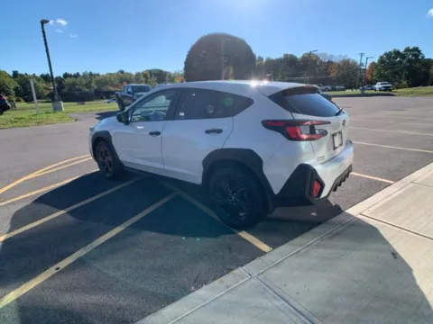 Another view of 2024 Subaru Crosstrek for sale in Malta, NY at Lia Nissan of Saratoga