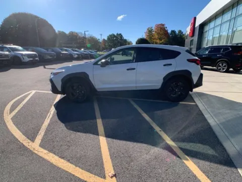 Photos of 2024 Subaru Crosstrek for sale in Malta, NY at Lia Nissan of Saratoga