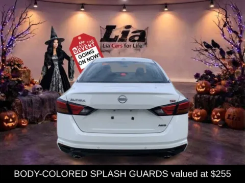 More photos of 2025 Nissan Altima 2.5 SR at Lia Nissan of Saratoga, NY