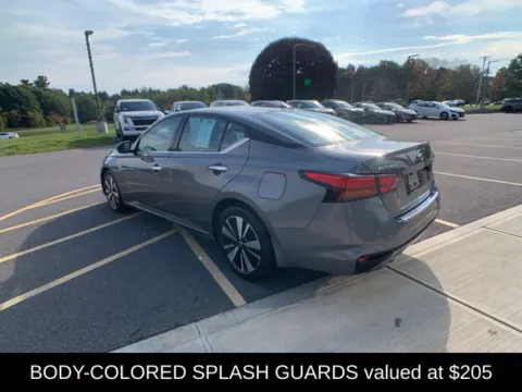 Another view of 2021 Nissan Altima 2.5 SL for sale in Malta, NY at Lia Nissan of Saratoga