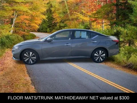 Photos of 2021 Nissan Altima 2.5 SL for sale in Malta, NY at Lia Nissan of Saratoga