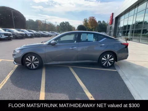 Photos of 2021 Nissan Altima 2.5 SL for sale in Malta, NY at Lia Nissan of Saratoga