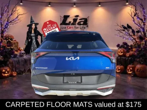 More photos of 2025 Kia Sportage EX at Lia Nissan of Saratoga, NY