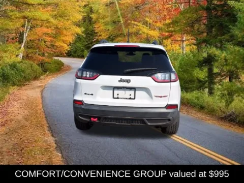 More photos of 2020 Jeep Cherokee Trailhawk at Lia Nissan of Saratoga, NY