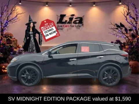 Photos of 2024 Nissan Murano SV for sale in Malta, NY at Lia Nissan of Saratoga