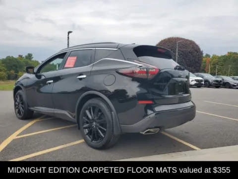 Another view of 2024 Nissan Murano SV for sale in Malta, NY at Lia Nissan of Saratoga