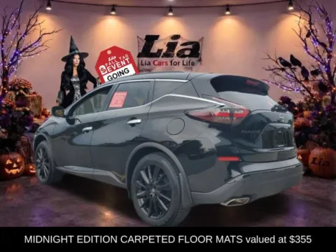 Another view of 2024 Nissan Murano SV for sale in Malta, NY at Lia Nissan of Saratoga