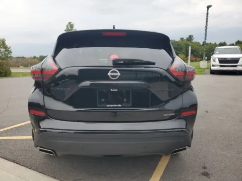 More photos of 2024 Nissan Murano SV at Lia Nissan of Saratoga, NY