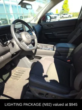 Another view of 2024 Nissan Pathfinder SV for sale in Malta, NY at Lia Nissan of Saratoga