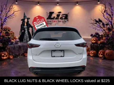 More photos of 2025 Mazda CX-5 2.5 Carbon Turbo at Lia Nissan of Saratoga, NY