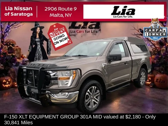2022 Ford F-150