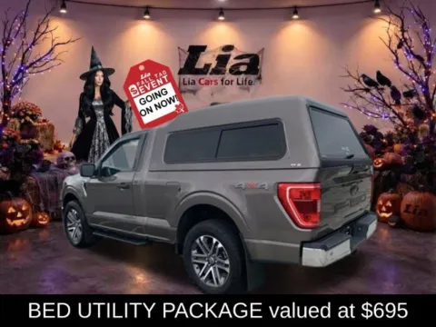 Another view of 2022 Ford F-150 XLT for sale in Malta, NY at Lia Nissan of Saratoga