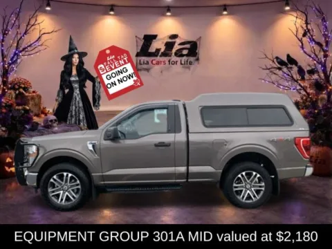 Photos of 2022 Ford F-150 XLT for sale in Malta, NY at Lia Nissan of Saratoga