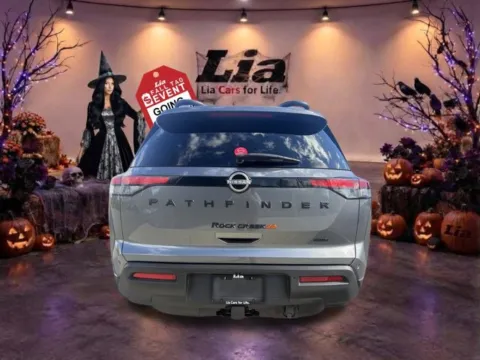 More photos of 2023 Nissan Pathfinder Rock Creek at Lia Nissan of Saratoga, NY